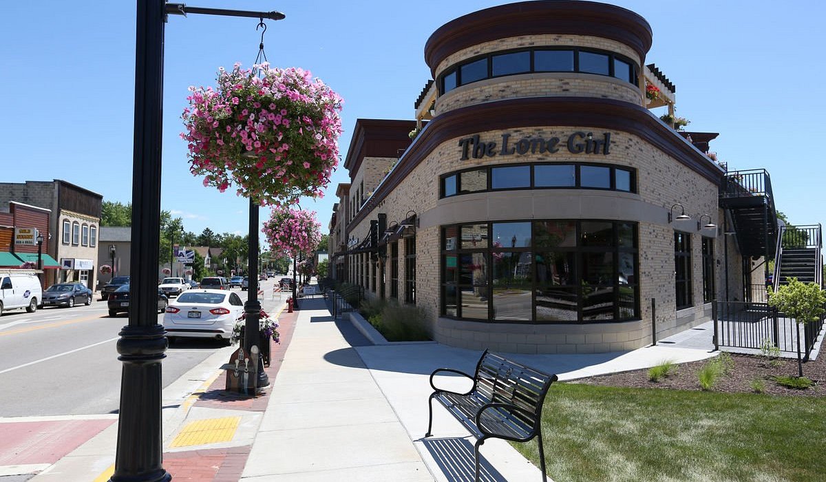 The Lone Girl Brewing Company