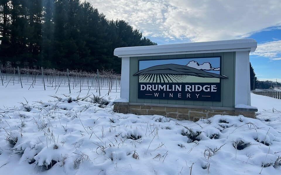 Drumlin Ridge Winery