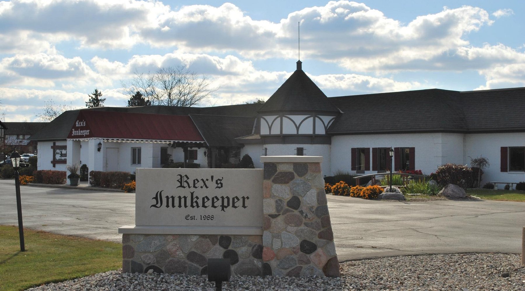 Rex's Innkeeper