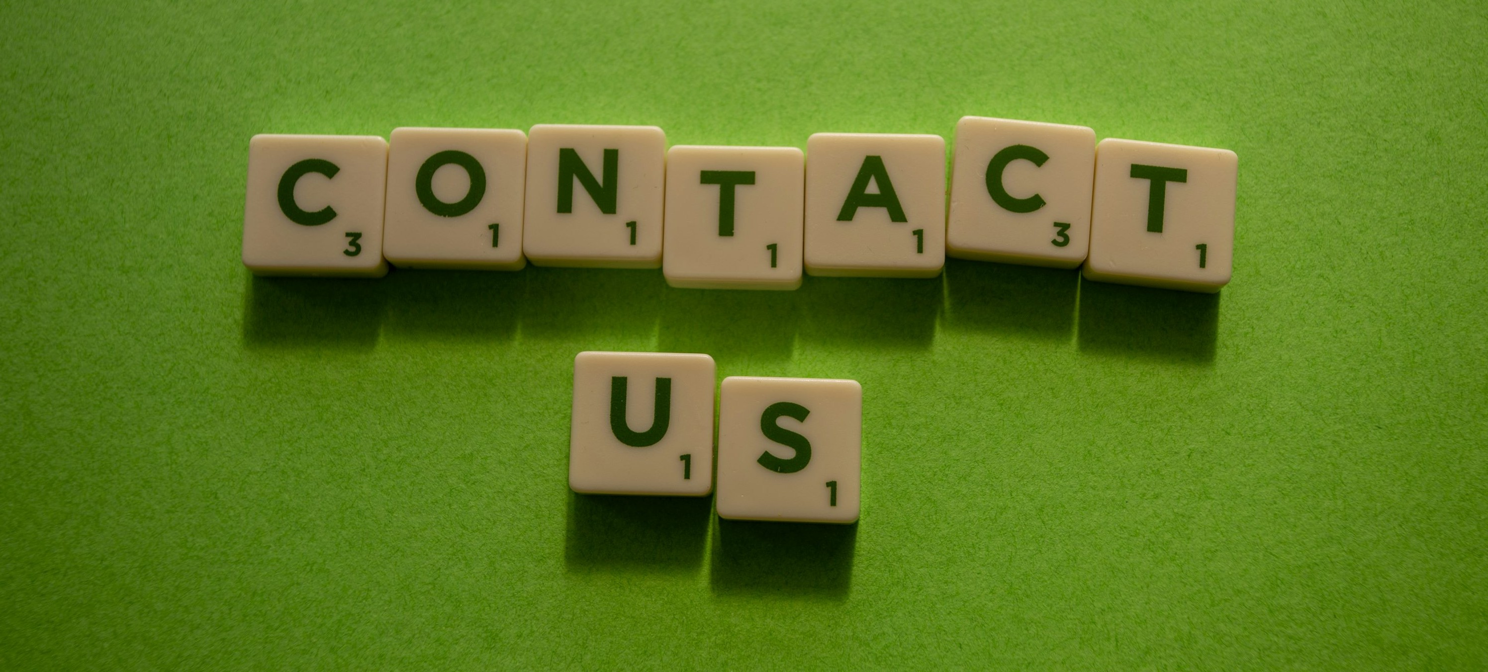 Contact us