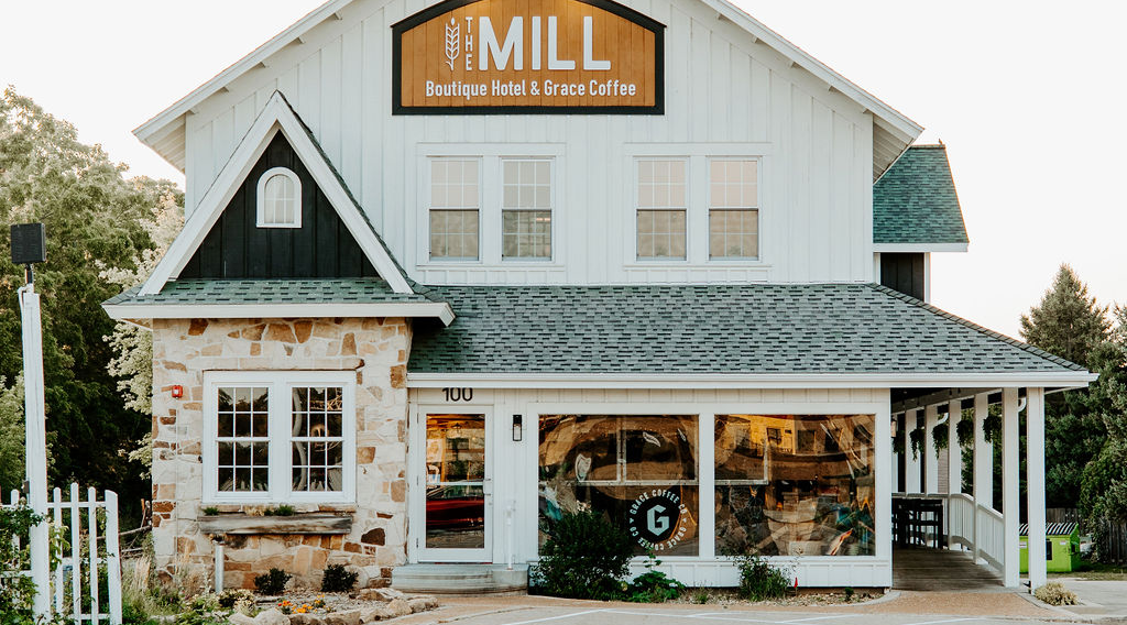The Mill Hotel: 205 - Queen Suite
